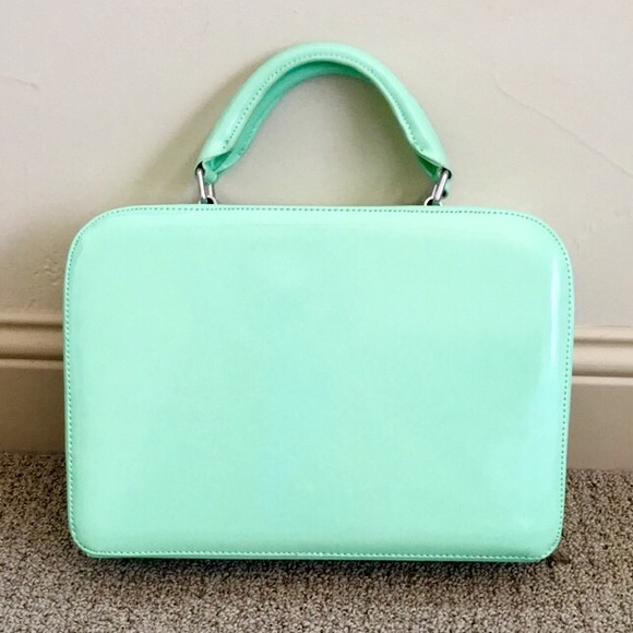 Suitcase Purse