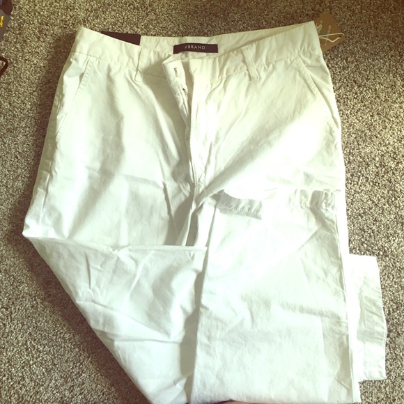 J. Brand Parker Low-rise trouser NWT size 26