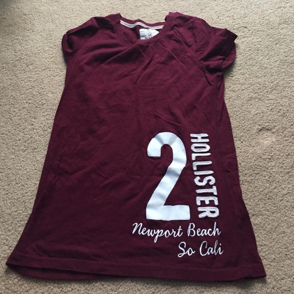 Hollister tshirt