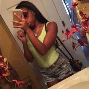 Meet your Posher, Ashantae