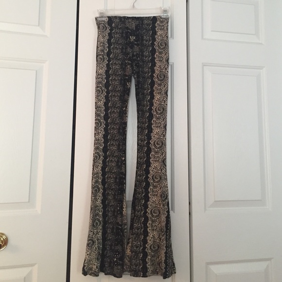 LF Pants - LF boot cut soft pants size XS brand new
