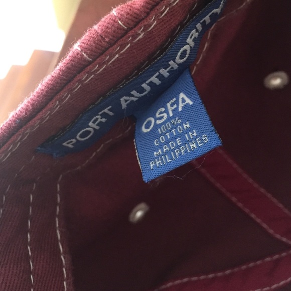 Vintage adjustable hat - Picture 2 of 4