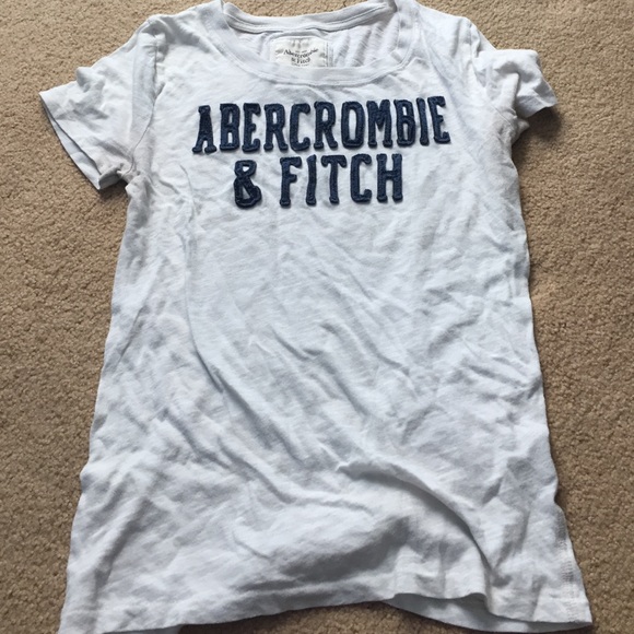Abercrombie & Fitch screen tshirt