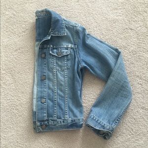 American Eagle Blue Jean Jacket