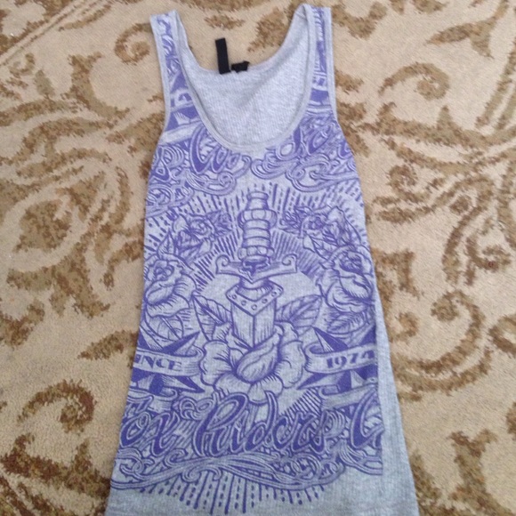 FOX tank top