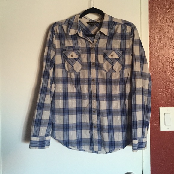 EXPRESS button up top