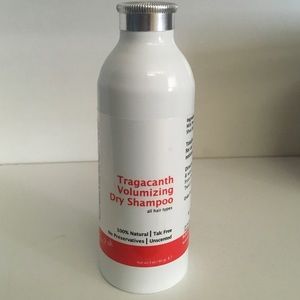 Prada Lab: Tragacanth Volumizing Dry Shampoo