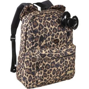 Hello Kitty Cheetah backpack