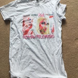 Nicki Minaj "Pink Friday" tshirt