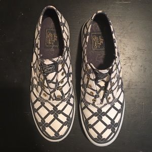 Sperry Top Sider canvas sneakers