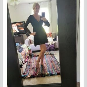 Free People lace dress