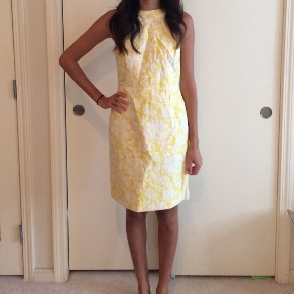 Ann Taylor Floral Sundress