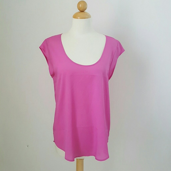 Pink Blouse