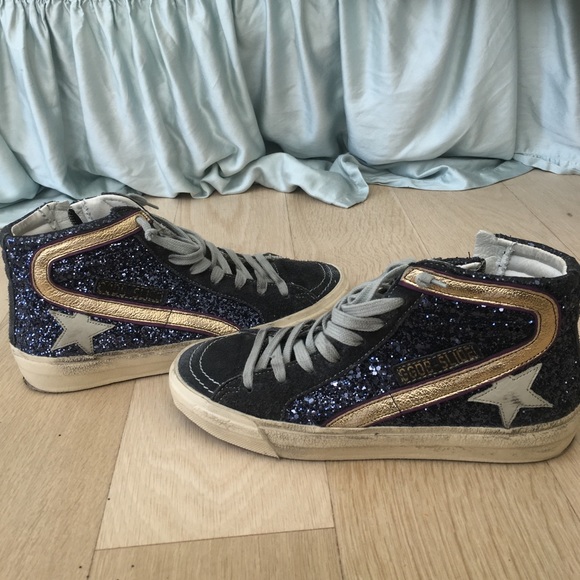 Golden Goose Deluxe Brand Sneakers
