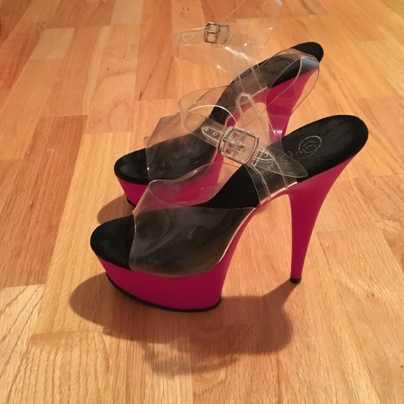 Pleasers Dance Shoes