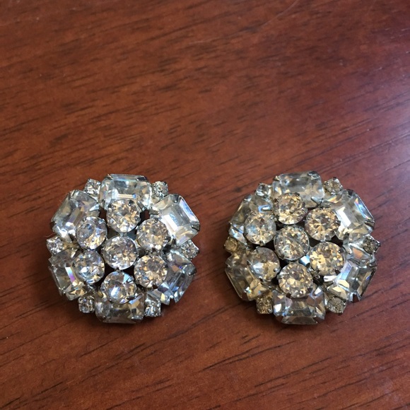 antique weiss jewelry