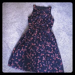 Ann Taylor summer dress perfect condition size 00P