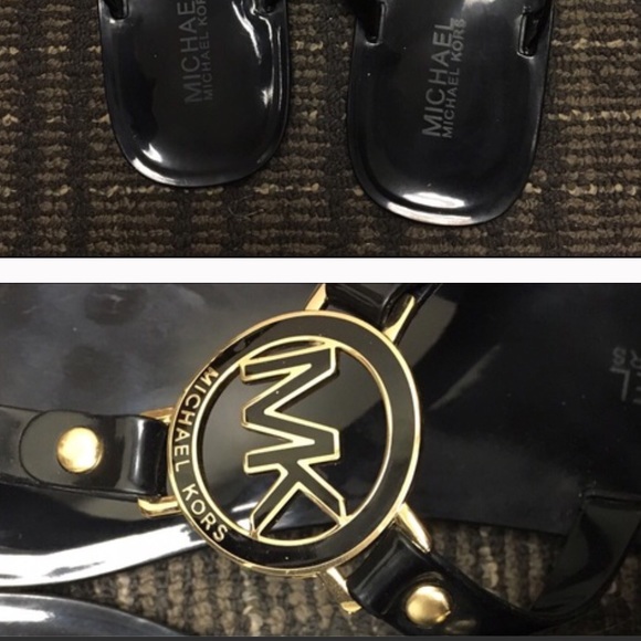 Michael Kors Sandals (LOOKING FOR 10, HELP) - Picture 2 of 2