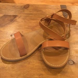 LOFT summer sandals