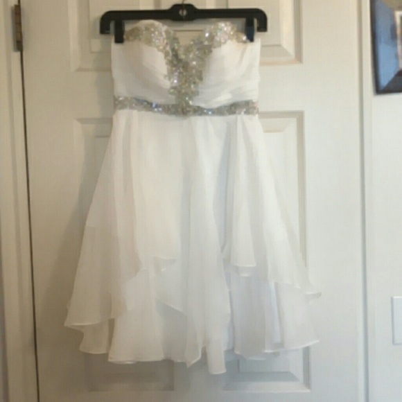 Formal dress