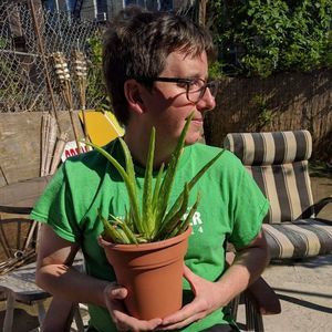 Meet your Posher, Scott