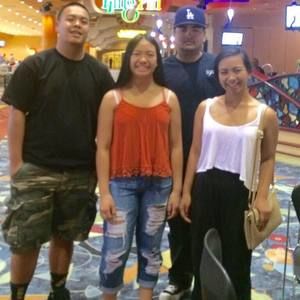 Meet your Posher, Cristine