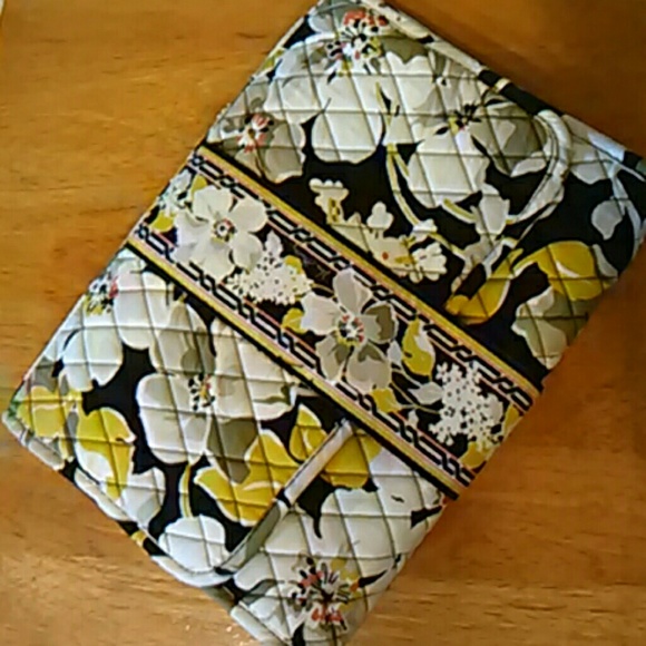 vera bradley diaper changing pad