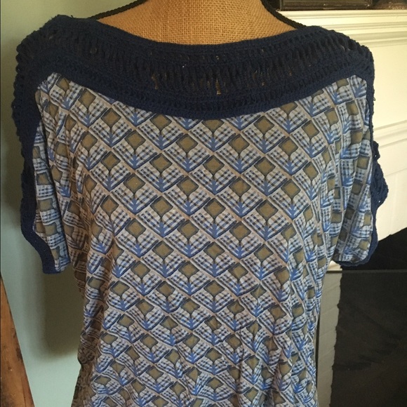 Free people SS blouse