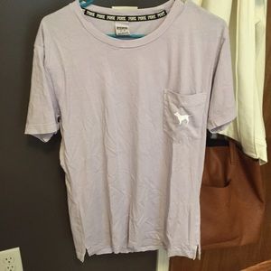 PINK campus tee! ❤️