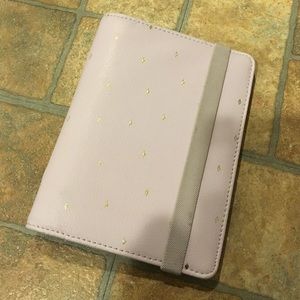 Small Lilac Kikki K Planner