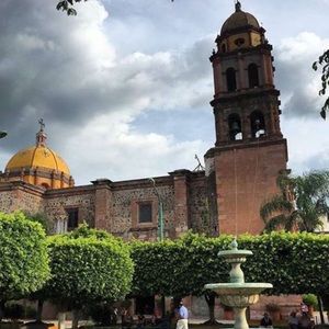 Meet your Posher, Socorro