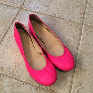 J Crew CeCe flat NEW