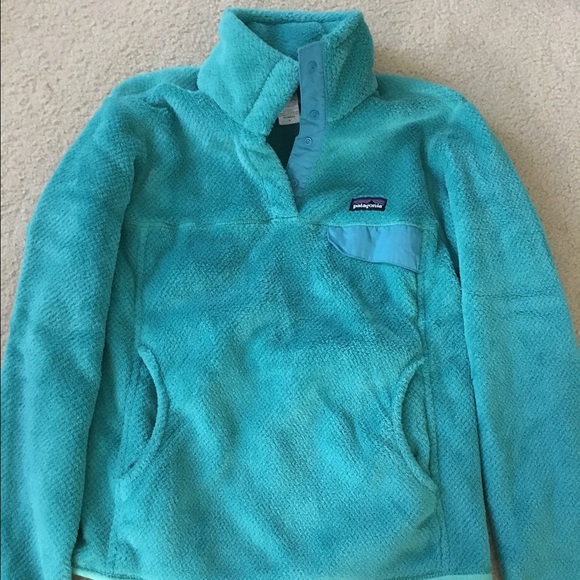 Patagonia Fleece Pullover