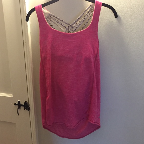 Looking to trade! Lululemon top