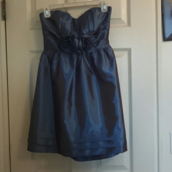 Purple formal