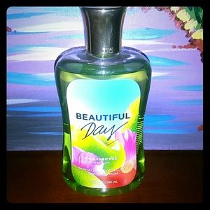 Beautiful Day Shea Enriched Shower Gel Used