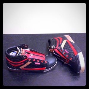 Pastry Fab Cookie Zipper Sneaker