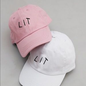 Lit Hat