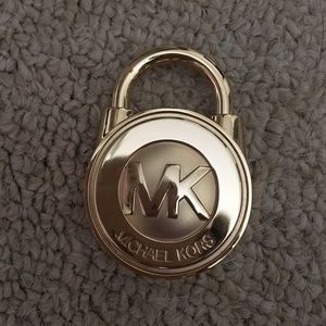 Michael Kors Hamilton lock