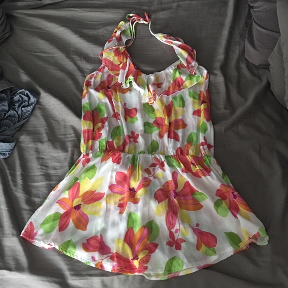 Victoria's Secret halter top