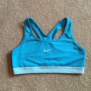 Nike sports bra