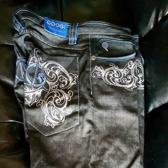Coogi men's jeans