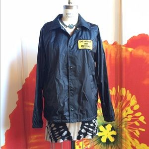 Loser machine coaches jacket