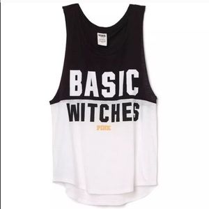 VS PINK HALLOWEEN TOP - XS