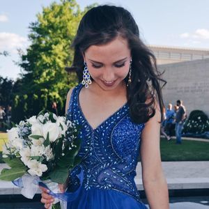 Meet your Posher, Maddie