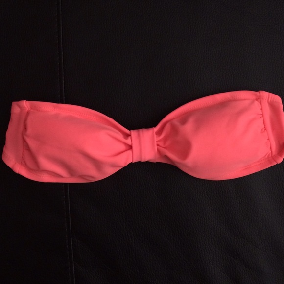 Strapless Bathing Suit Top