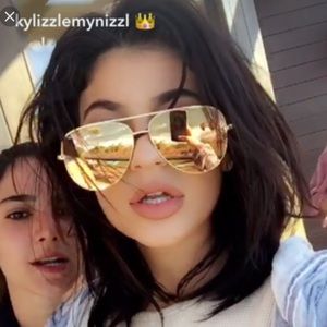 Quay X Desi Sunglasses