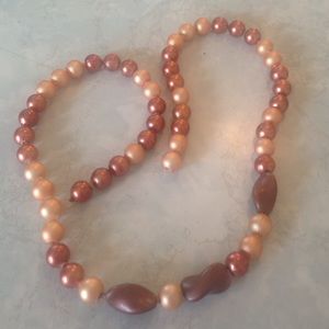 Old fashioned Pop beads