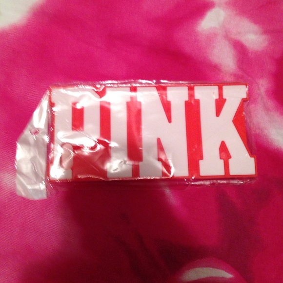 Pink Letters