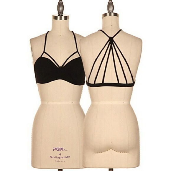 Today only !🌟Starburst back bralette🌟 - Picture 2 of 4